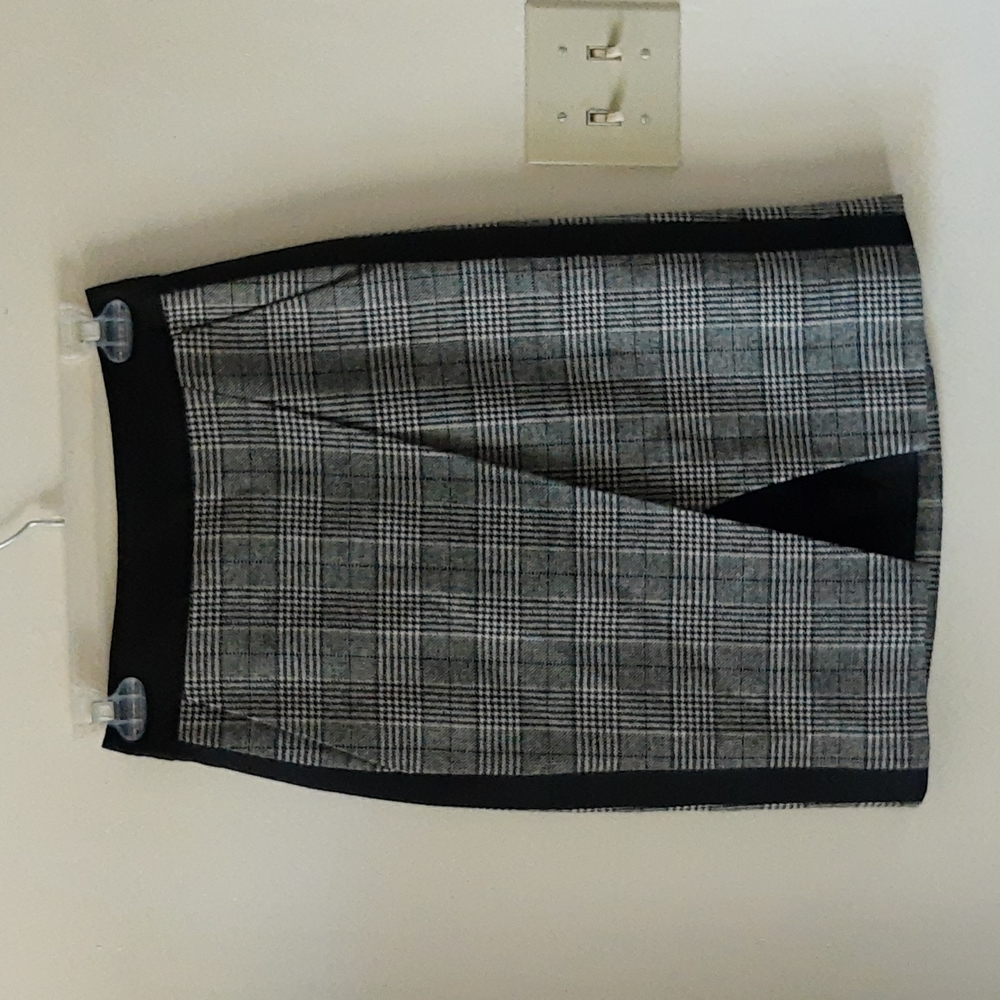 J. Crew wool blend pencil skirt